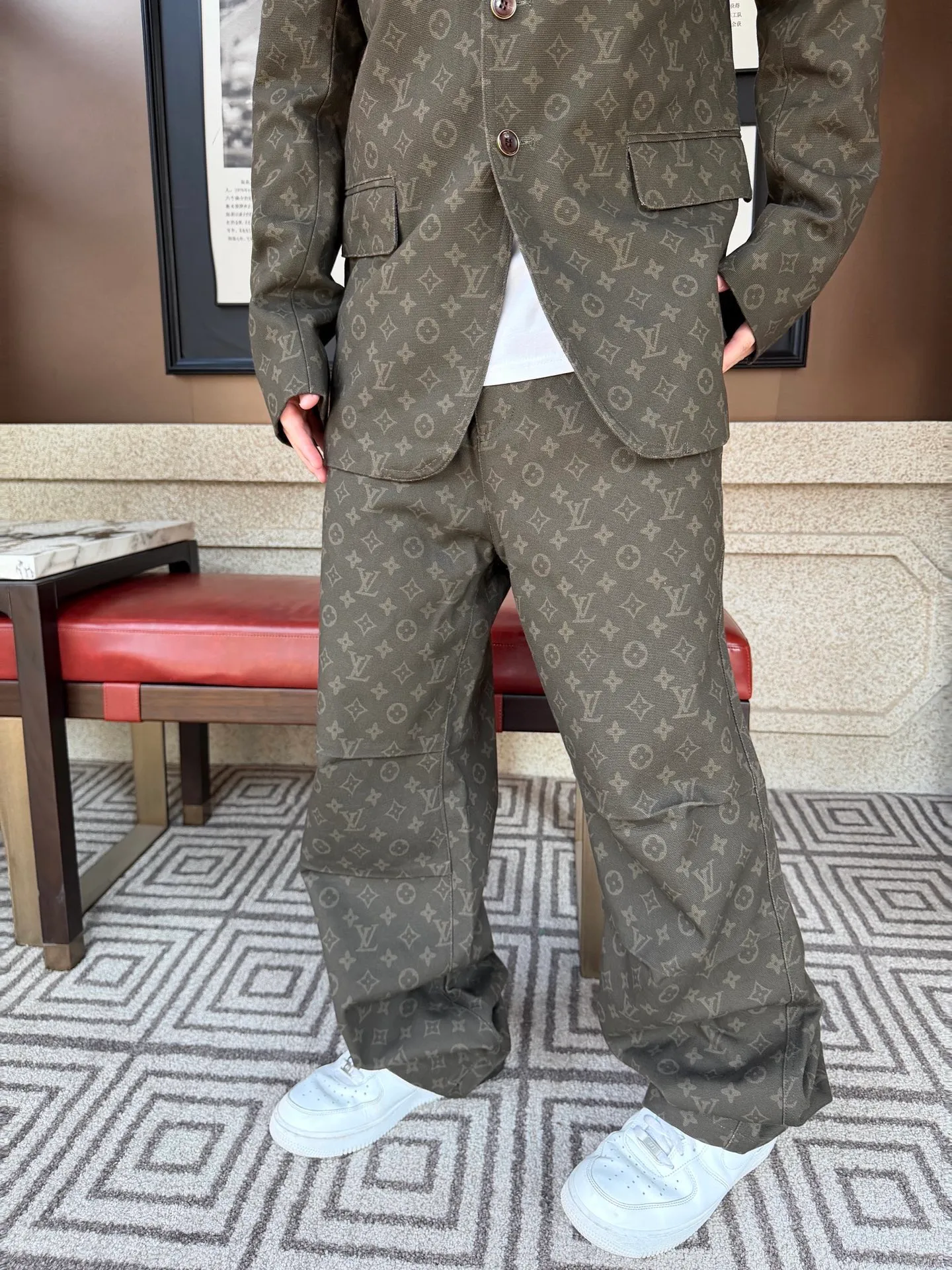 Louis Vuitton/